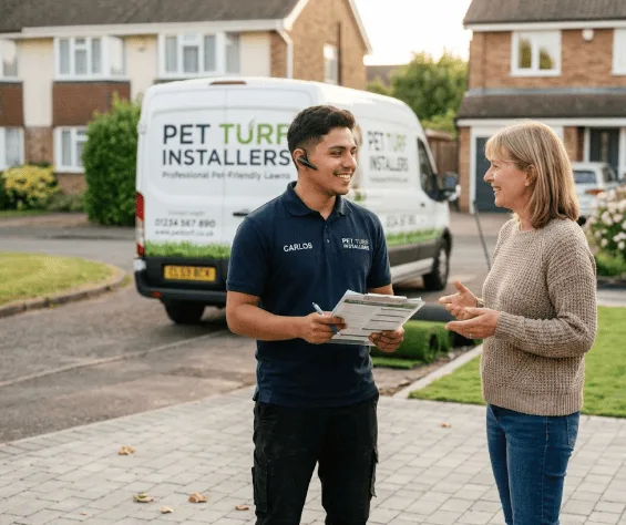 Pet Turf Installation Timber Lake, SD FAQs