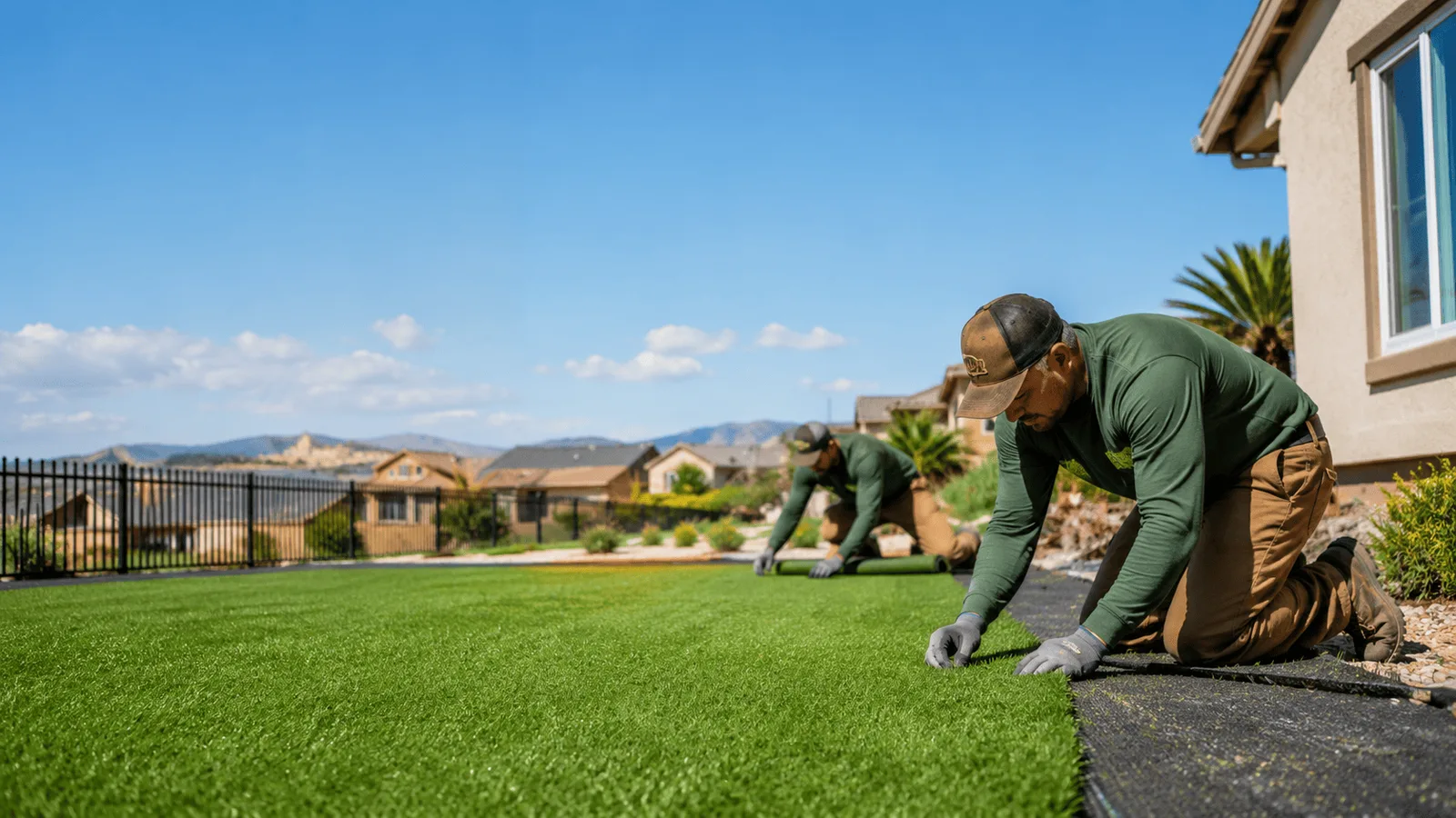 Pet Turf Installation in Timber Lake, SD near me